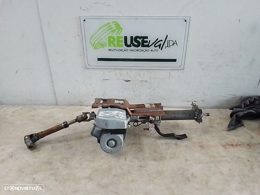 Coluna Direção Hyundai I30 (Fd) - 1