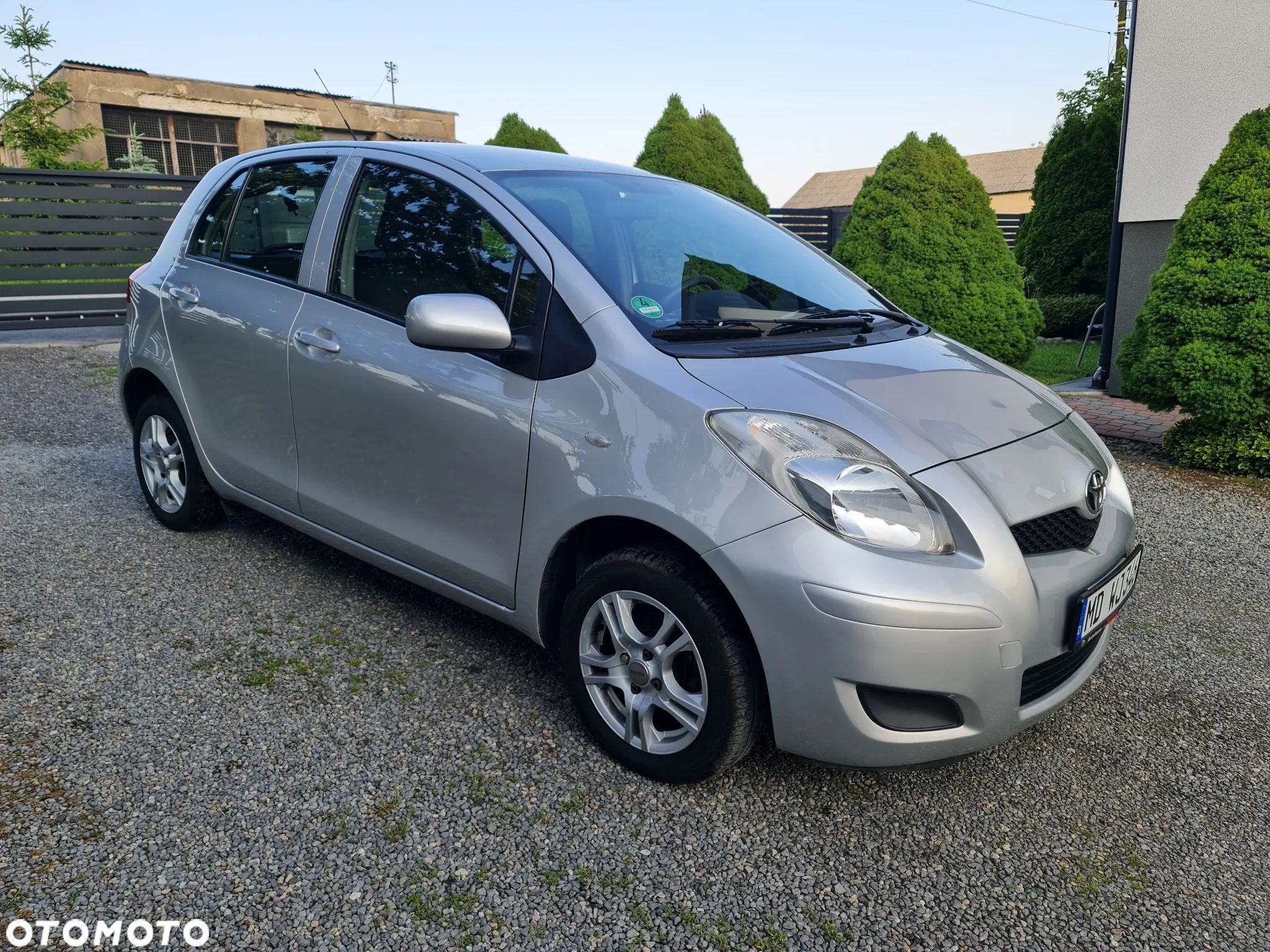 Toyota Yaris - 1