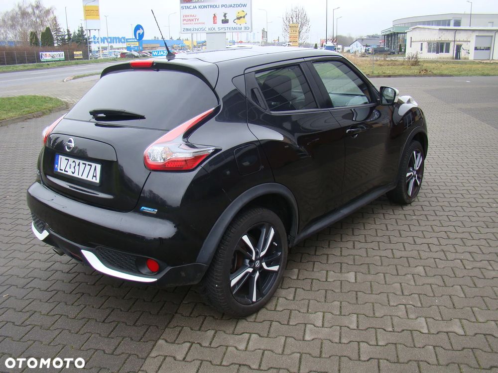 Nissan Juke 1.5 dCi Tekna EU6 - 3