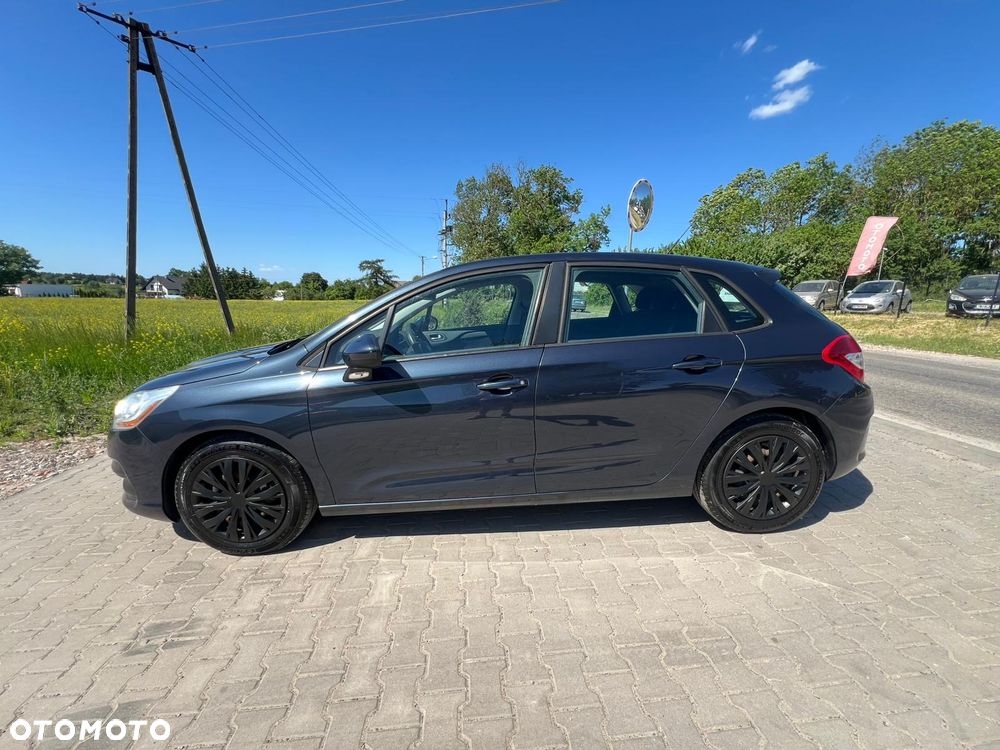 Citroën C4 - 7
