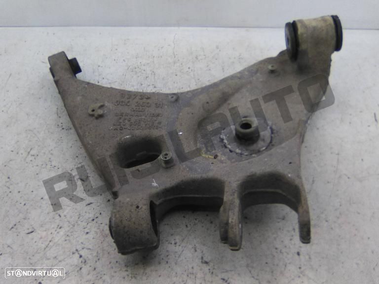 Triângulo Suspensão Trás Direito 8e050_5312s Audi A4 B6 (8e) [2 - 4