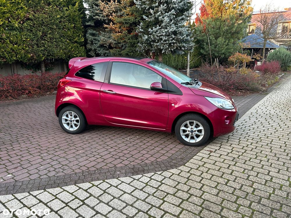 Ford KA - 1
