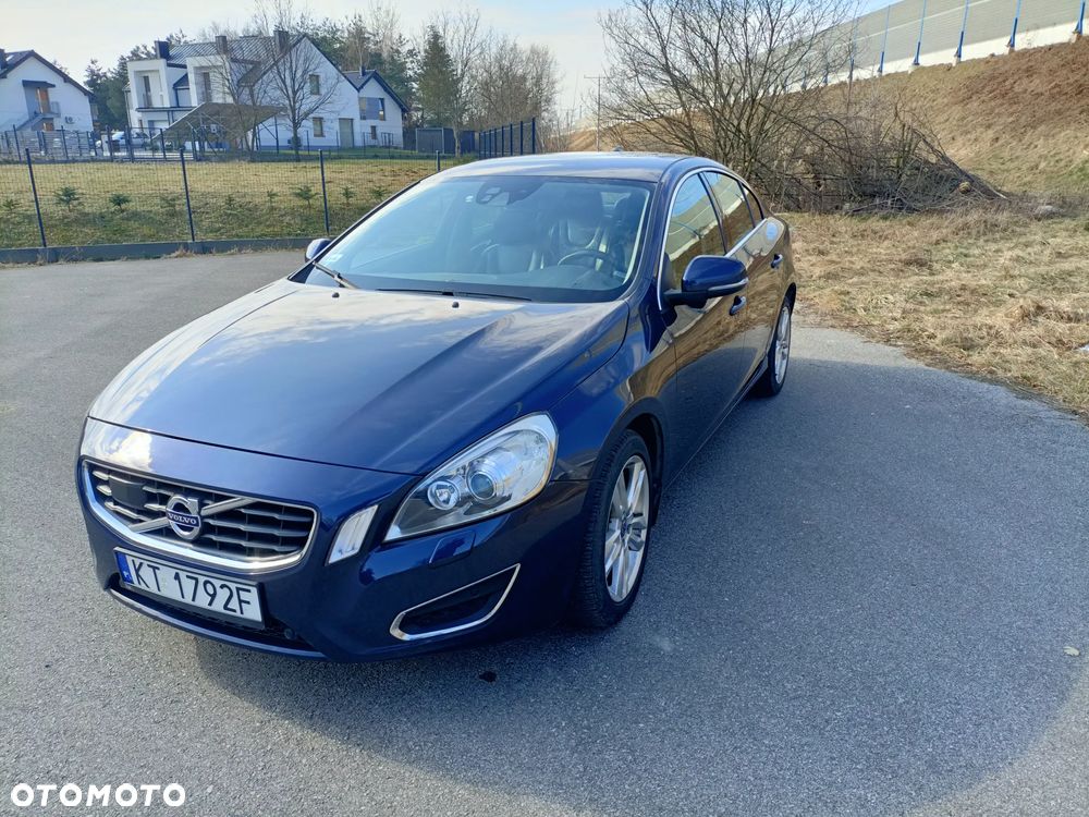Volvo S60 D3 Summum - 5