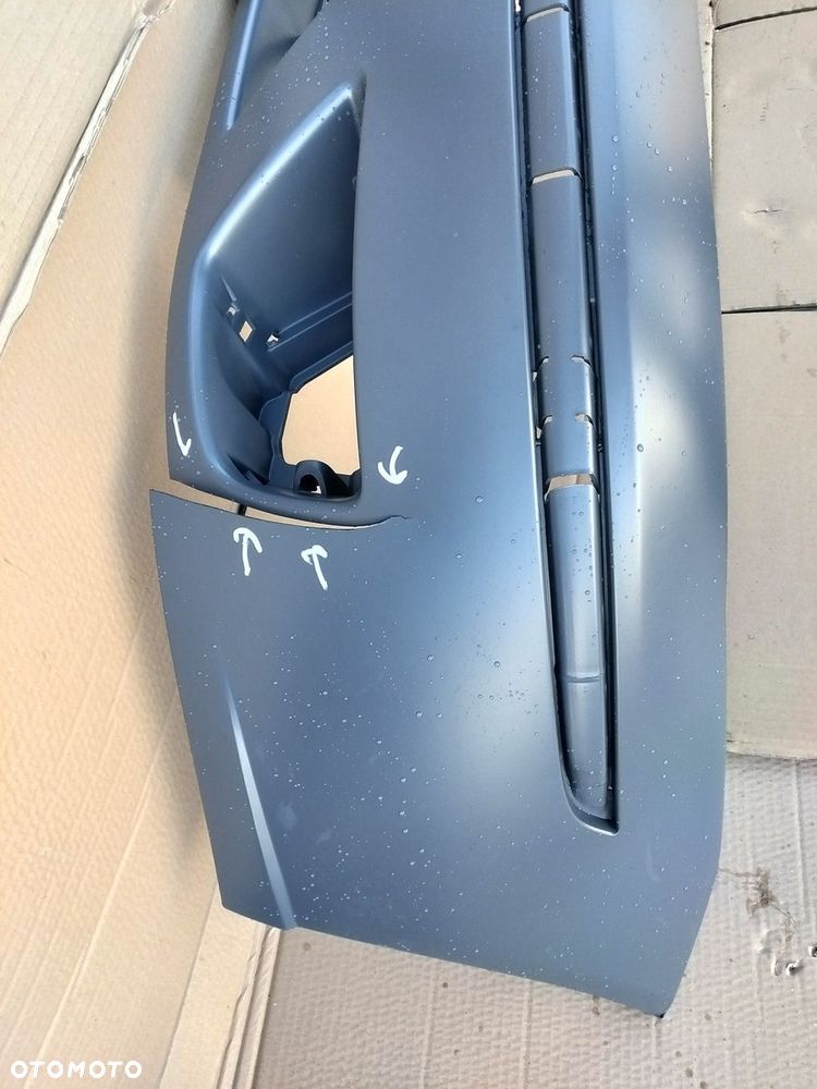 ford focus mk1 lift 01r- zderzak przód nowy przedni - 4