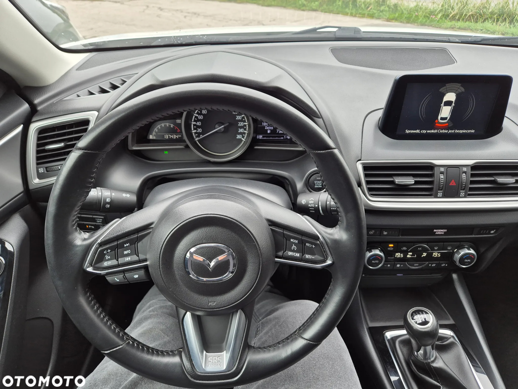 Mazda 3 2.0 Skypassion - 17