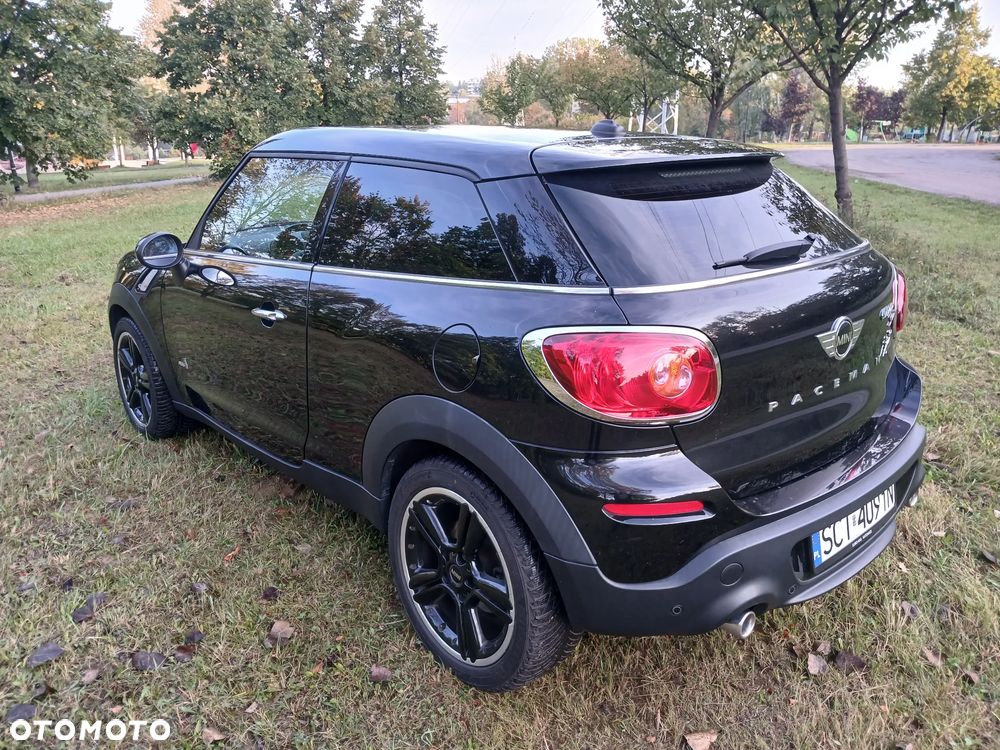 MINI Paceman - 5