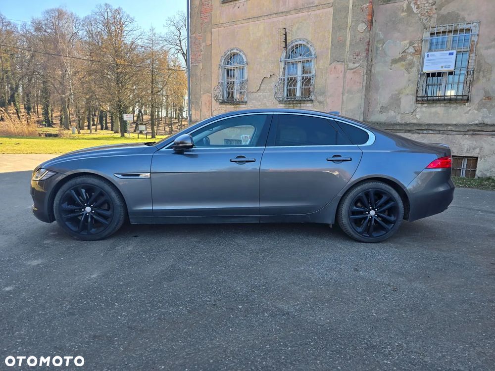Jaguar XF 2.0 i4D Prestige - 19