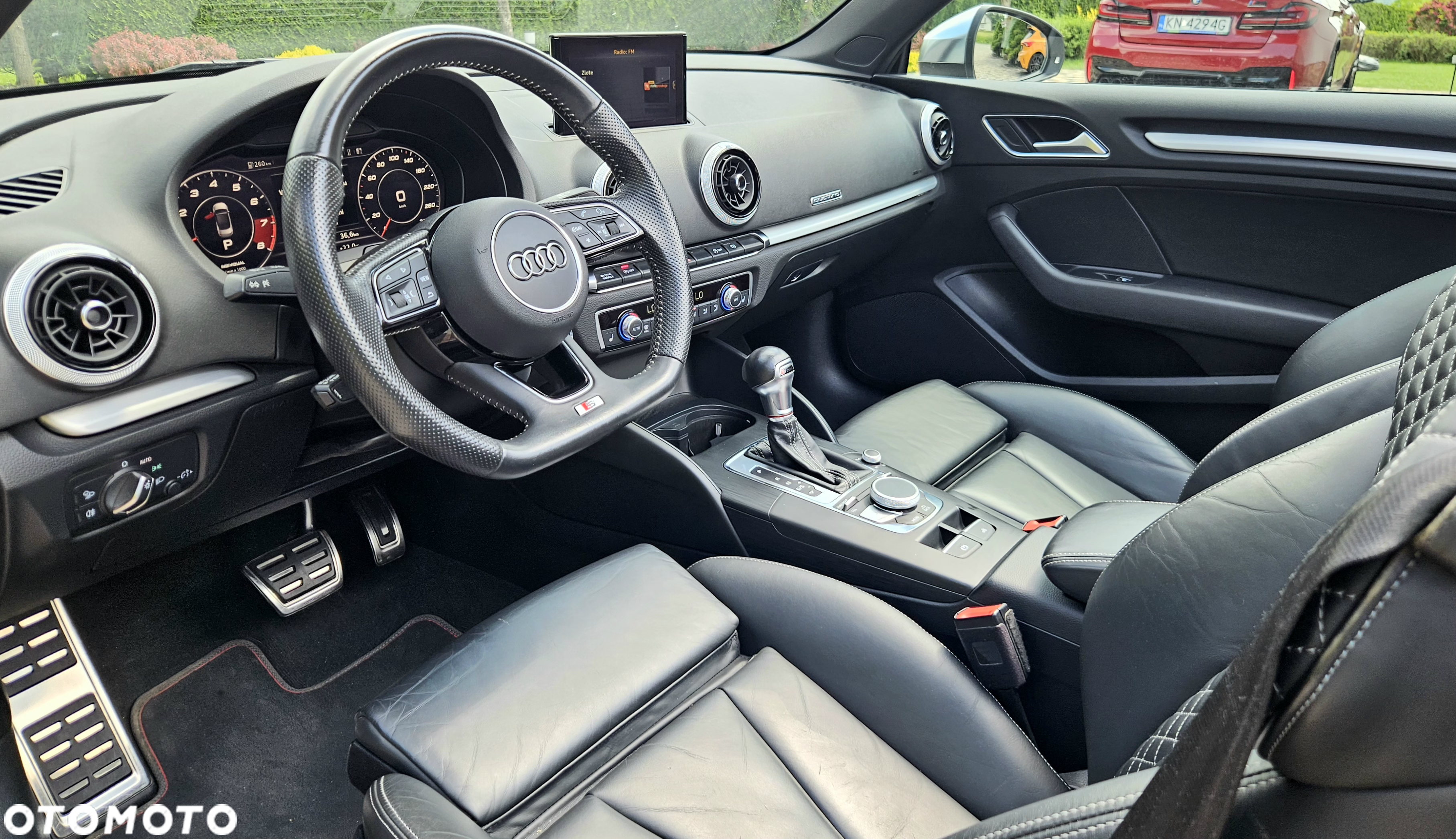 Audi S3 - 34