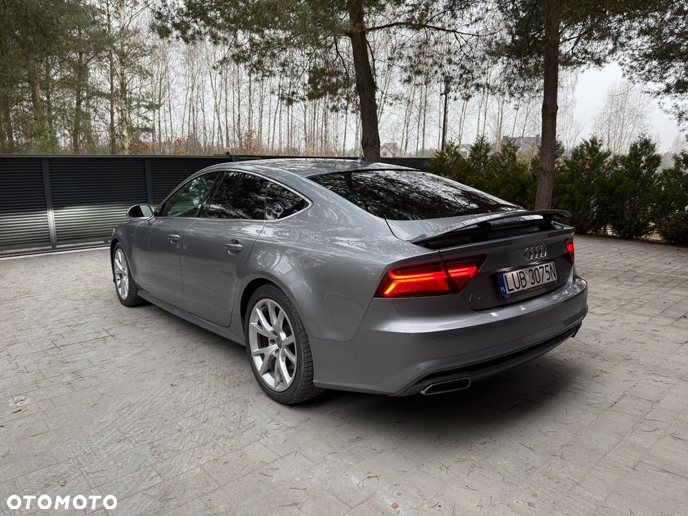 Audi A7 Sportback 3.0 TDI quattro S tronic - 4