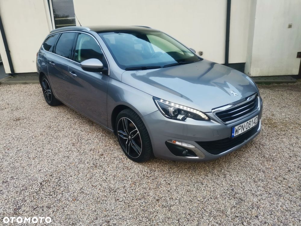 Peugeot 308 BlueHDi FAP 150 EAT6 Stop&Start GT-Line Edition - 2