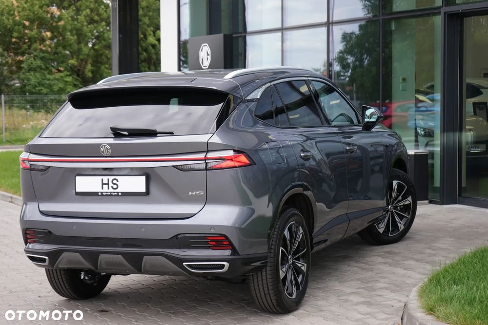 MG HS 1.5T HEV+ Exclusive - 17