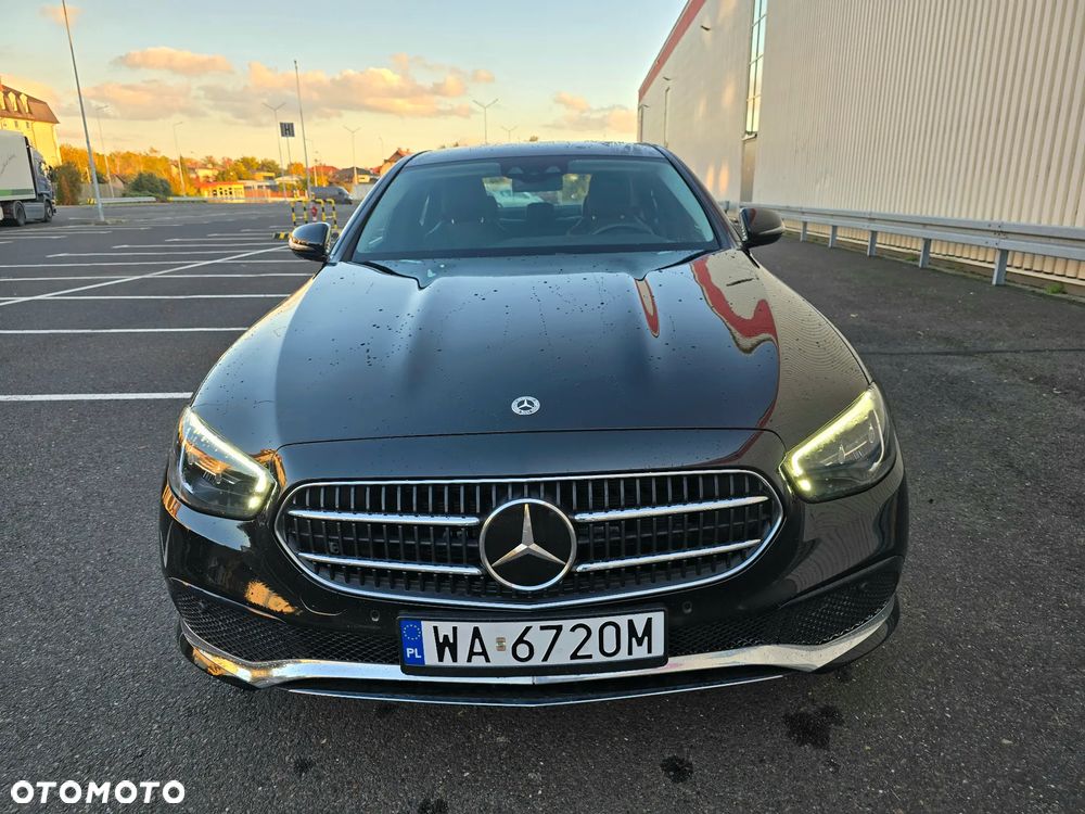 Mercedes-Benz Klasa E - 2