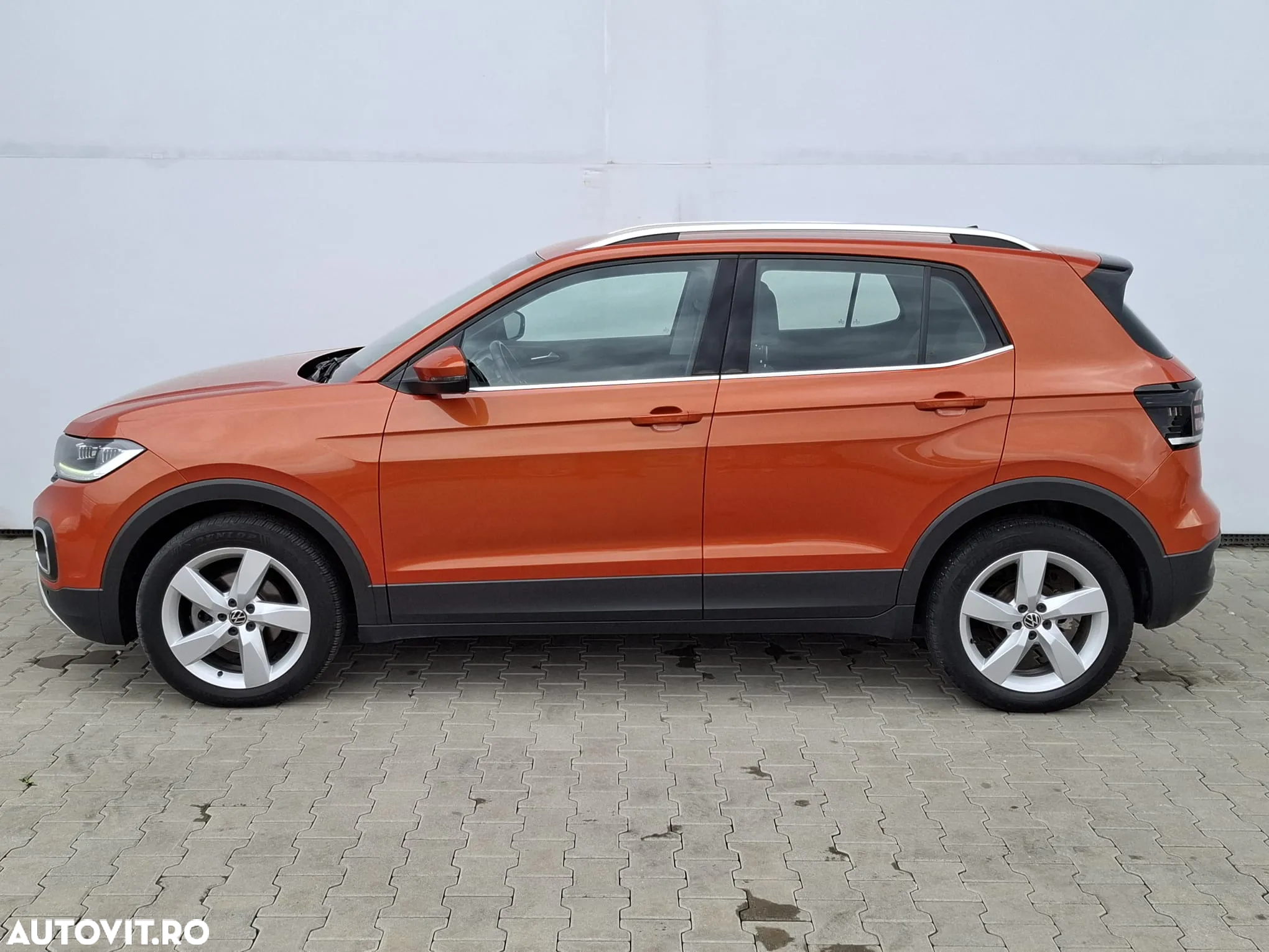 Volkswagen T-Cross 1.0 TSI DSG Style - 38