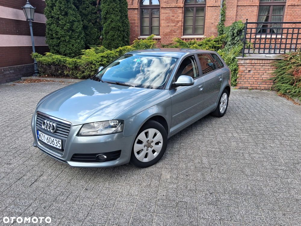 Audi A3 Sportback