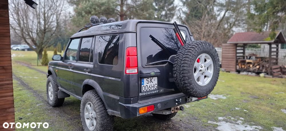 Land Rover Discovery - 8