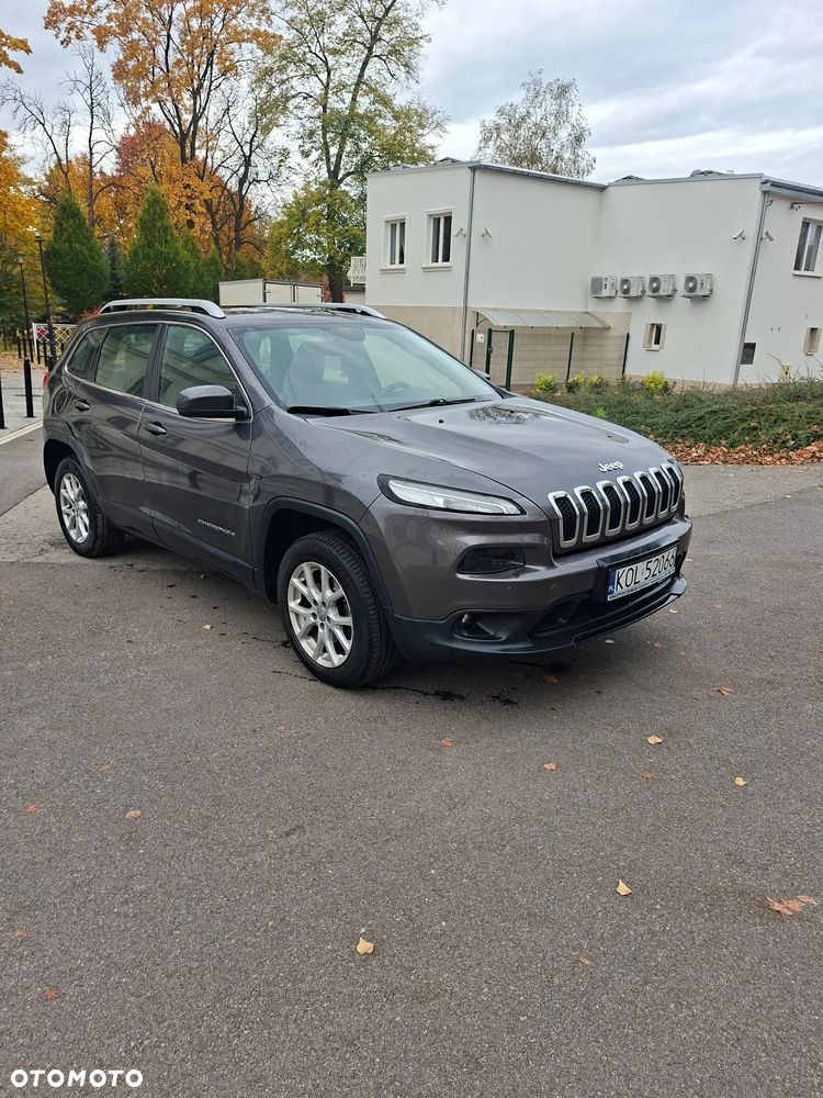 Jeep Cherokee 2.0 MJD Active Drive I Limited - 4