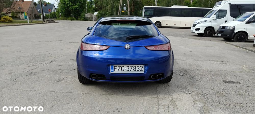 Alfa Romeo Brera 2.4JTDM - 5