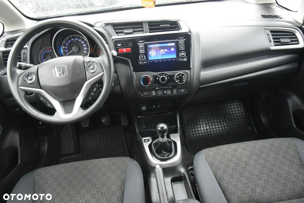 Honda Jazz 1.3 i-VTEC Trend - 25