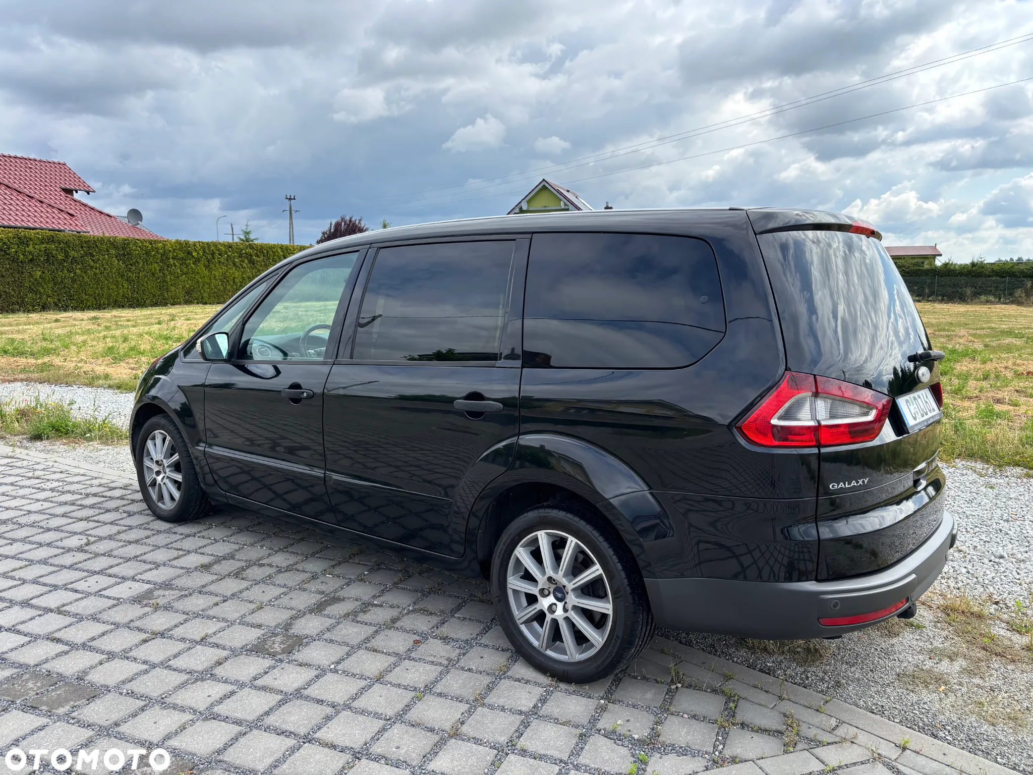 Ford Galaxy 2.0 TDCi Silver X - 14