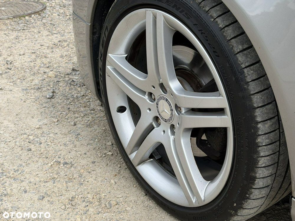 Mercedes-Benz CLC - 9