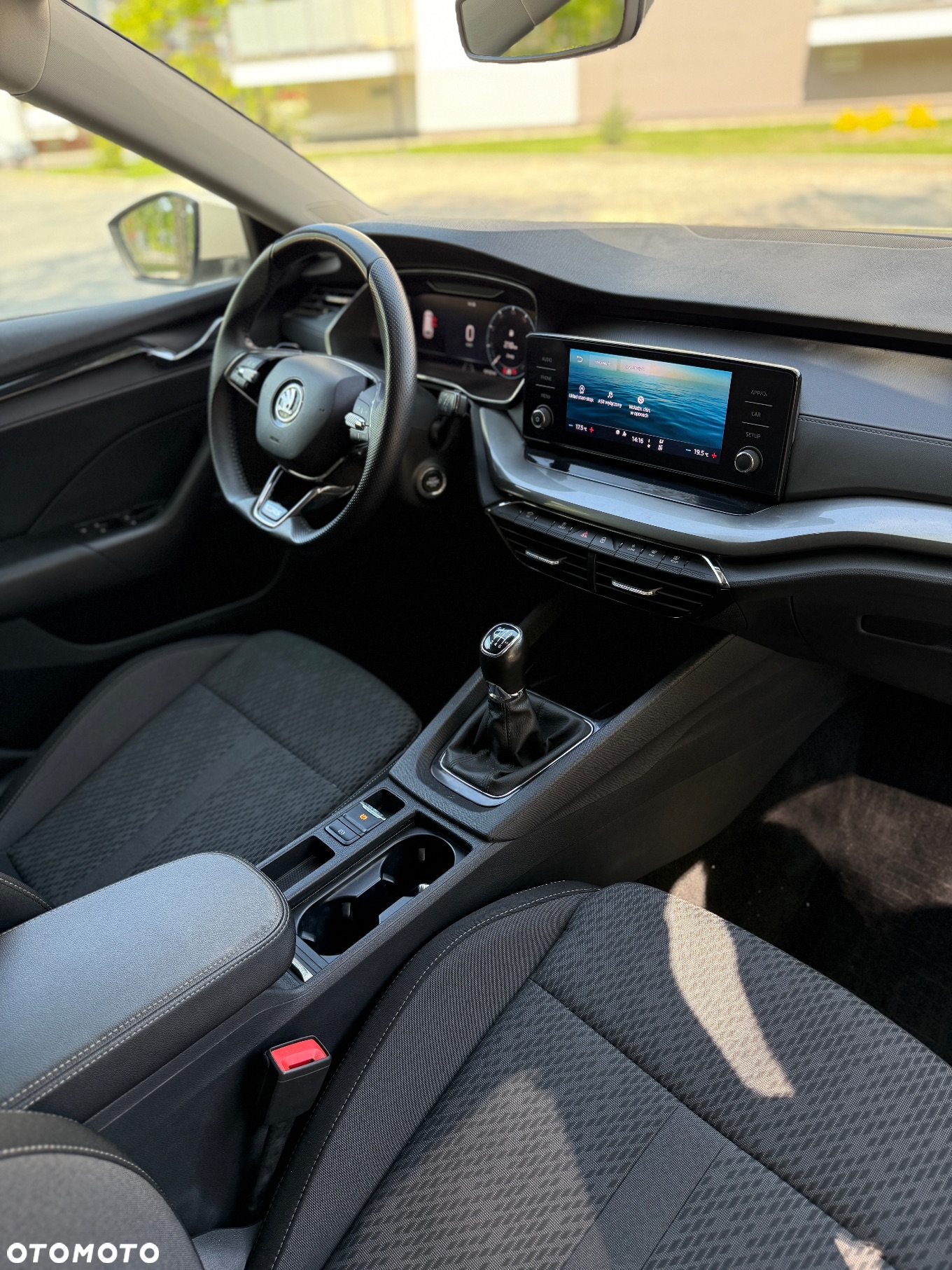 Skoda Octavia 2.0 TDI Ambition - 13