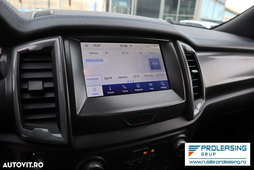 Ford ranger-raptor - 9