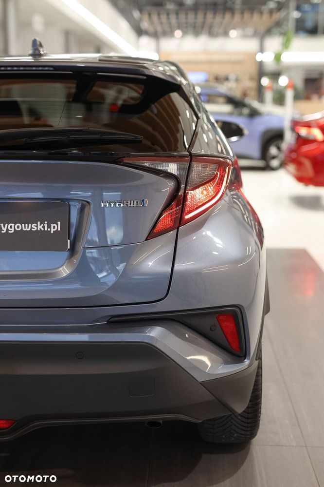 Toyota C-HR 1.8 Hybrid Style - 24