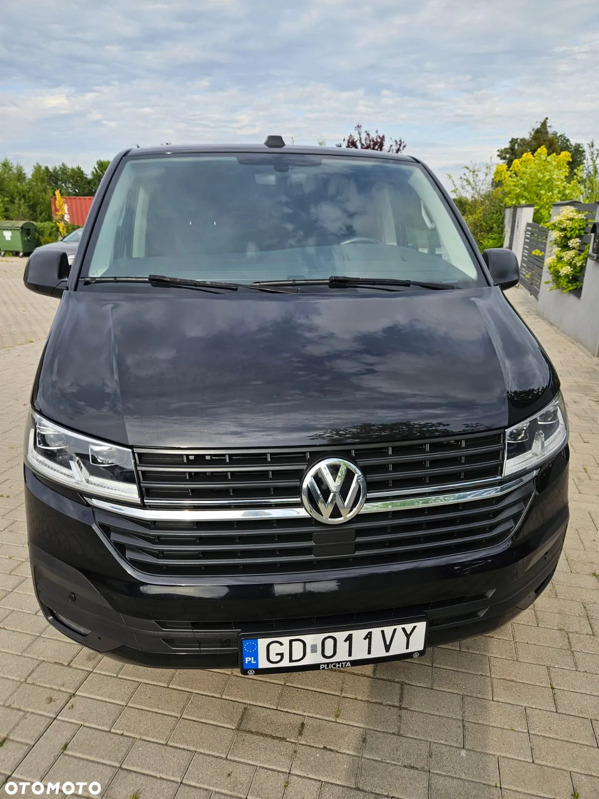 Volkswagen Multivan 2.0 TDI L1 Trendline DSG - 9