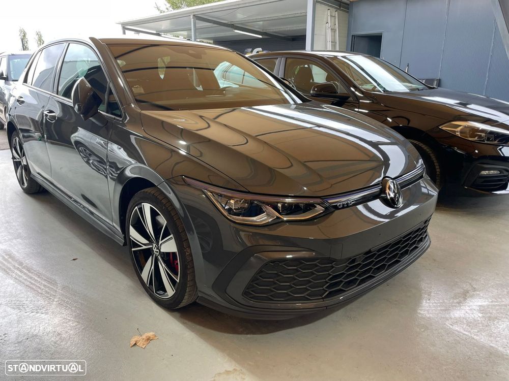 VW Golf 1.4 TSI GTE DSG - 2