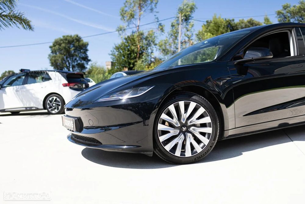 Tesla Model 3 Tração Traseira - 8