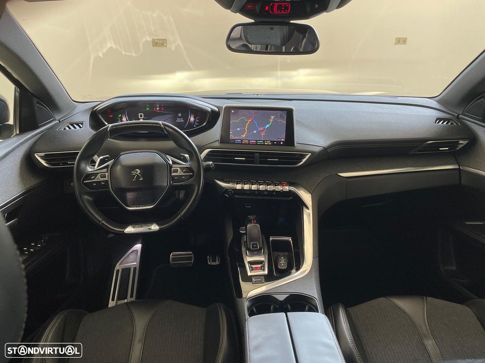 Peugeot 5008 1.6 BlueHDi GT Line EAT6 - 10