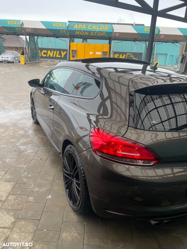 Volkswagen Scirocco - 5