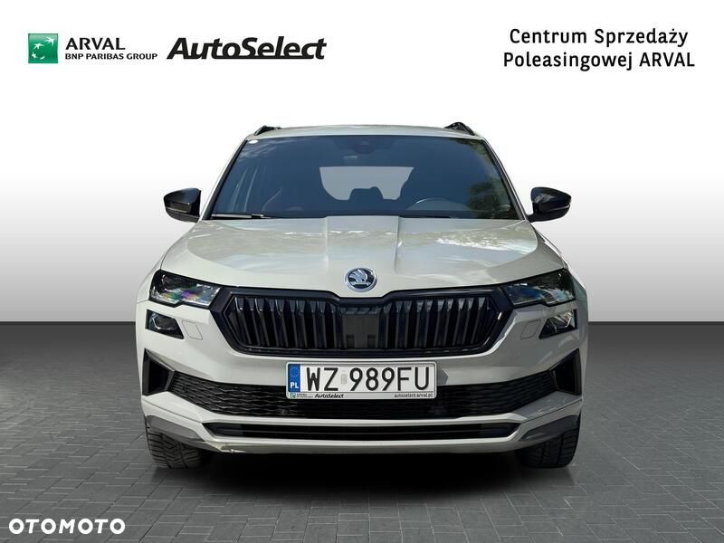 Skoda Karoq 1.5 TSI ACT Sportline DSG - 9