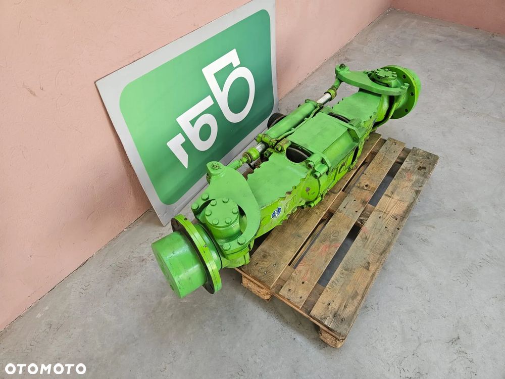 Tylny most napędowy Merlo P 25.6 TOP - 2