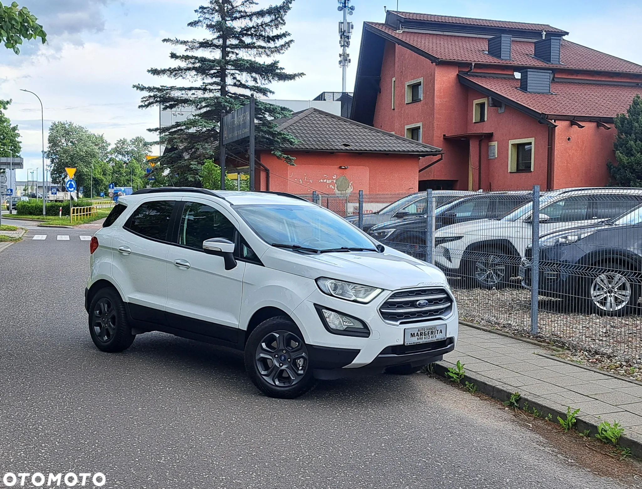 Ford EcoSport 1.0 EcoBoost TITANIUM - 36
