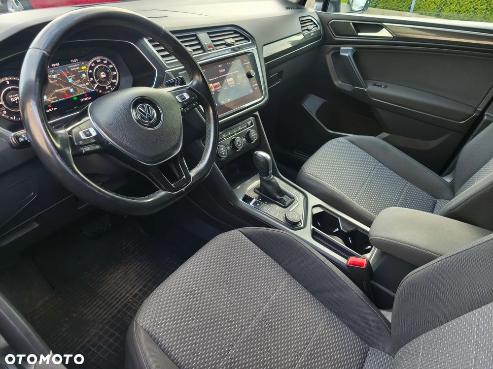 Volkswagen Tiguan Allspace 2.0 TDI SCR 4Motion DSG Highline - 17