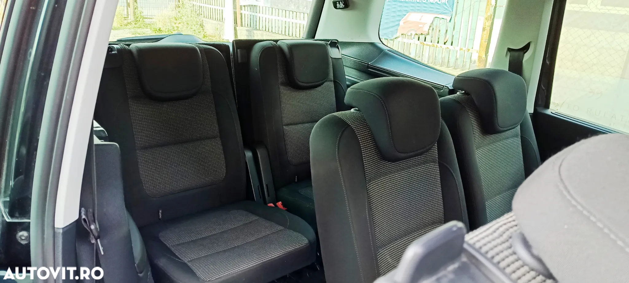 Volkswagen Sharan 2.0 TDI BlueMotion Technology Comfortline - 17