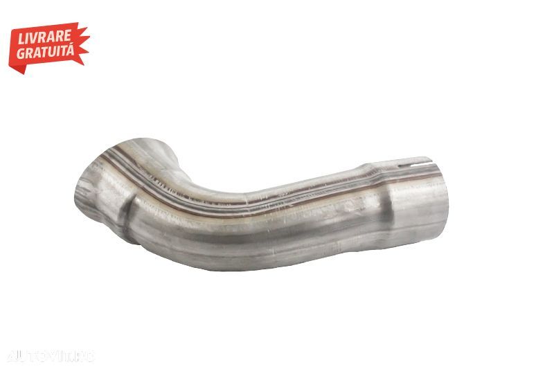 Difuzor Bara Spate cu Ornamente toba si Grila Centrala Panamericana Mercedes A-Cla- livrare gratuita - 6