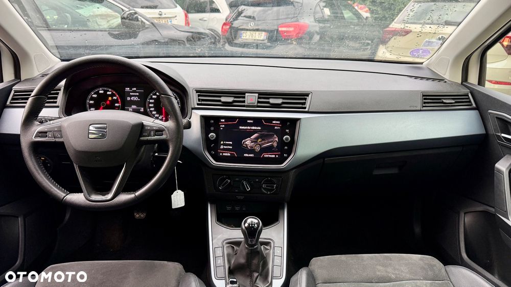 Seat Arona 1.0 TSI OPF XCELLENCE - 29