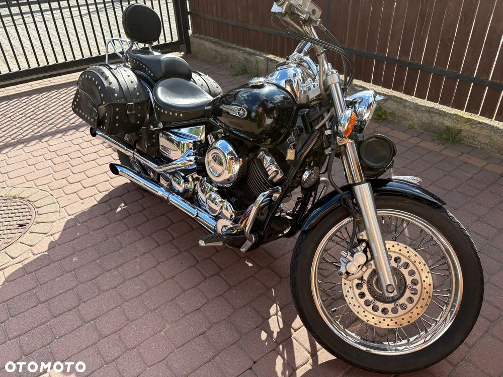 Yamaha Drag Star - 2