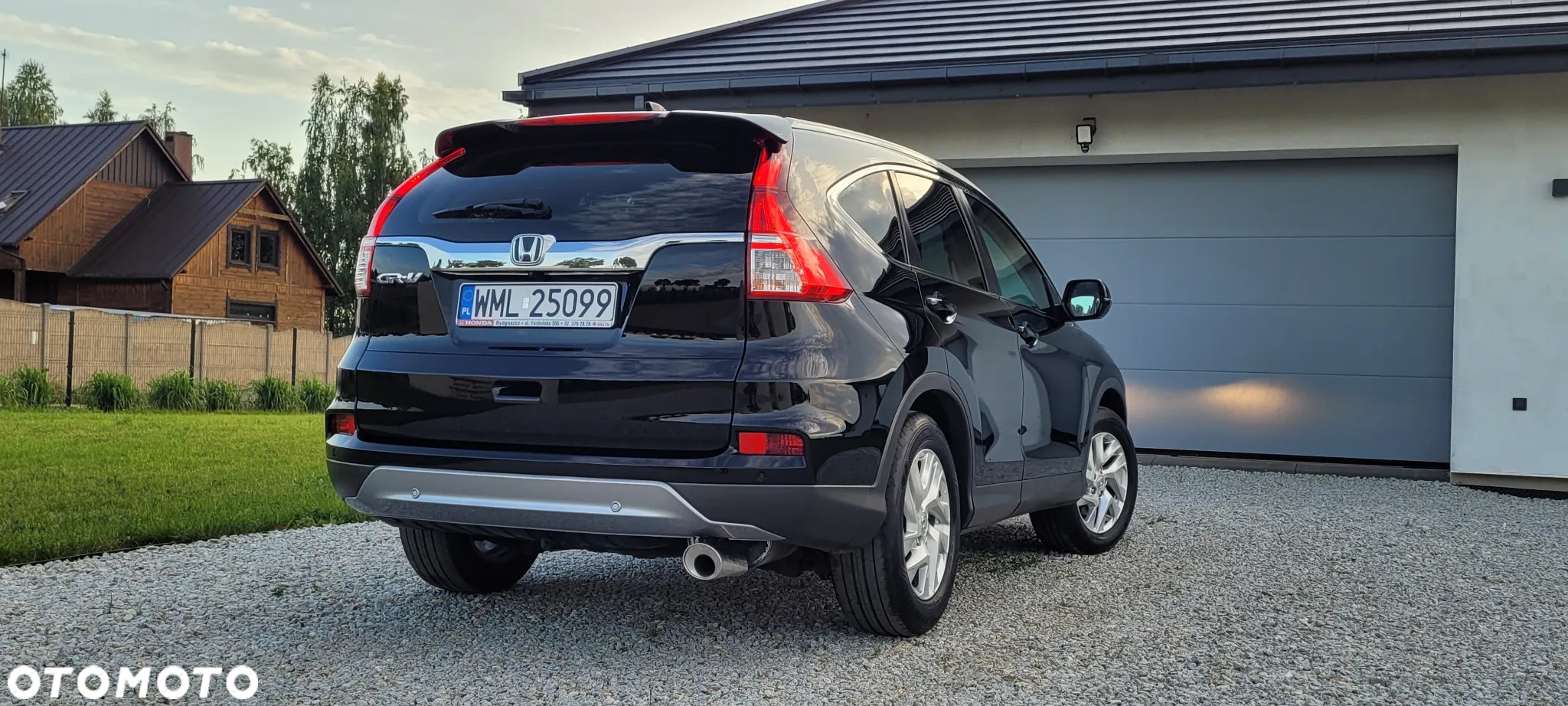 Honda CR-V 1.6i-DTEC Executive - 2