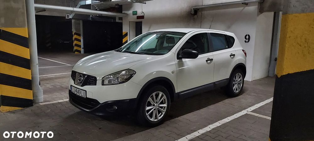 Nissan Qashqai 1.6 Visia - 1