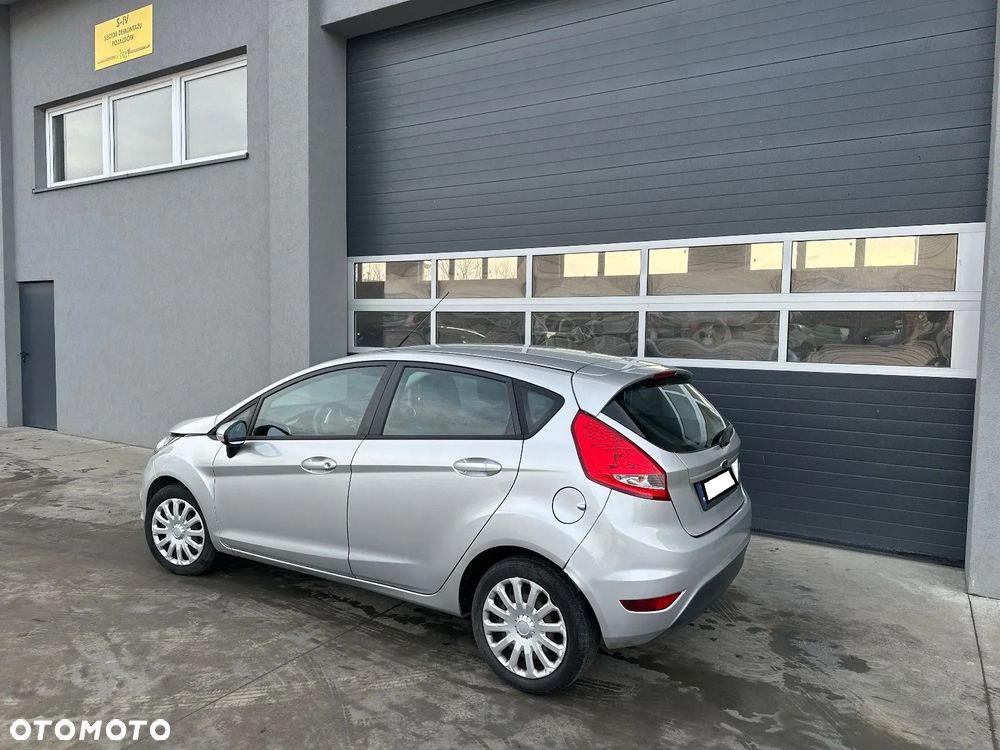 Ford Fiesta ver-1-5-tdci-trend - 7