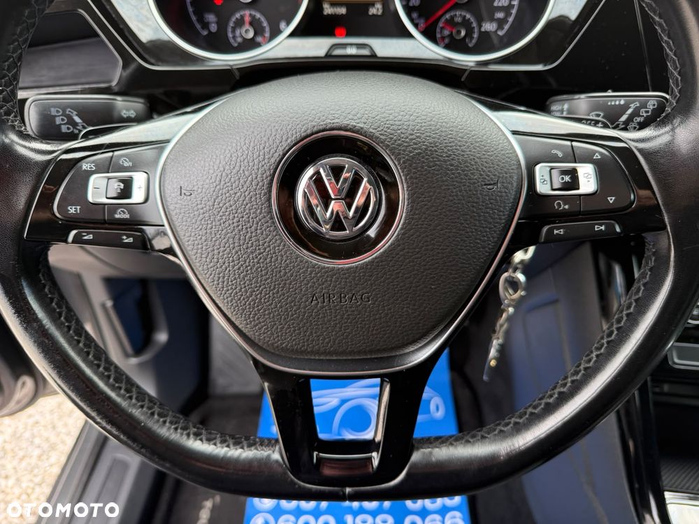 Volkswagen Touran 2.0 TDI SCR DSG Join - 24
