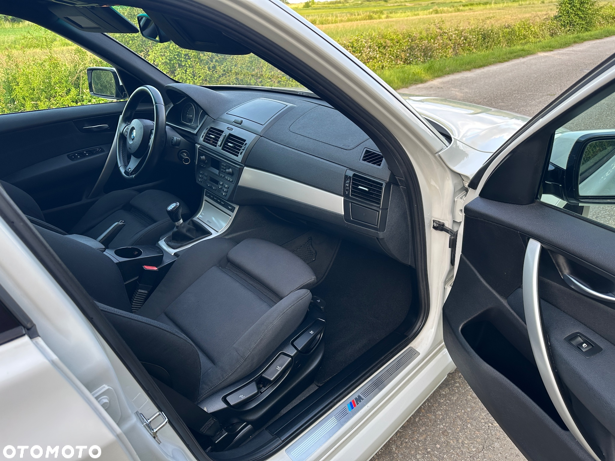 BMW X3 2.0d - 8