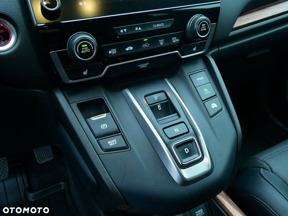 Honda CR-V 2.0 i-MMD Lifestyle CVT - 20