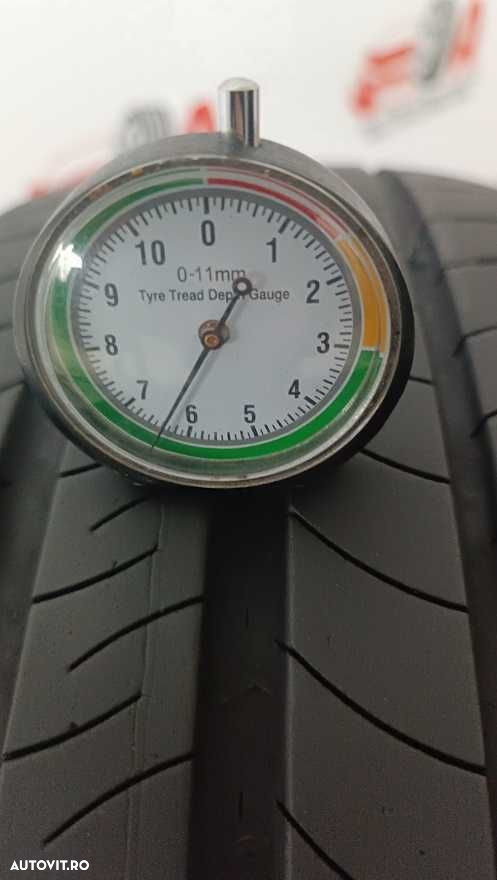 195.55.R16 87H MICHELIN CP V10257 VARA - 3