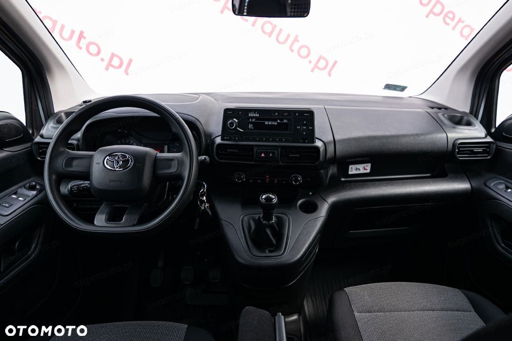 Toyota Proace City Long L2H1 Zabudowa Brygadowa 1.5 102KM - 13