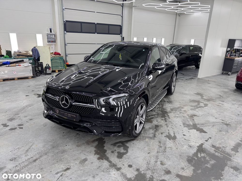Mercedes-Benz GLE 400 d 4-Matic - 16