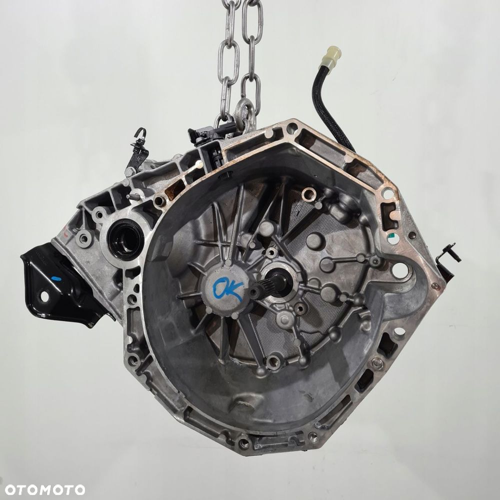 SKRZYNIA BIEGÓW TL4B362 TL4 362 RENAULT CLIO V 1.5 DCI - 5